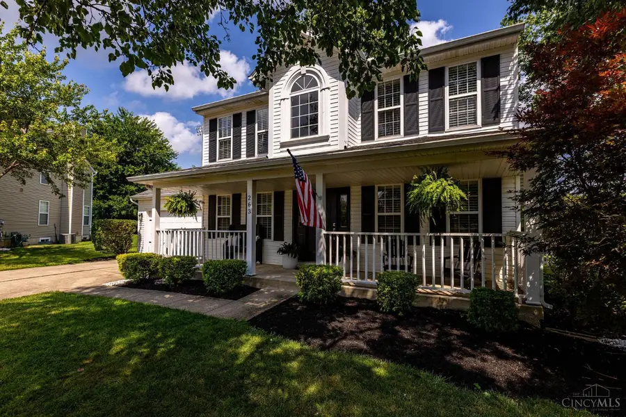 263 Bradford Court, Lebanon, OH 45036 - #3