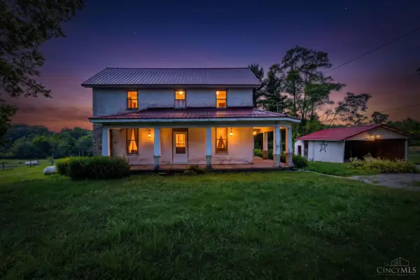 2690 Sharpsville Road, Lynchburg, OH 45142