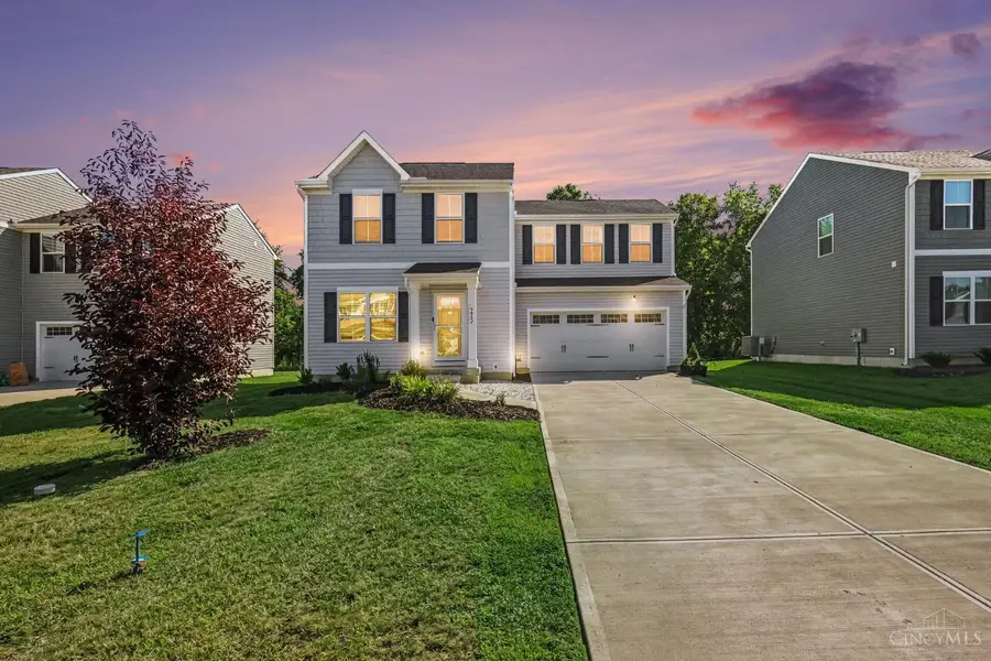 6462 Tralee Lane, Goshen, OH 45122 - #2
