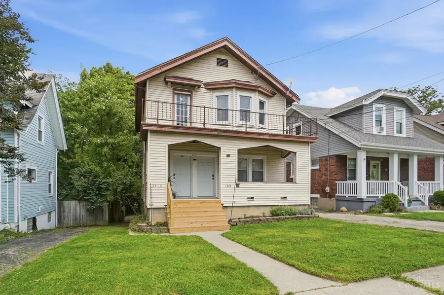 2416 Lysle Lane, Cincinnati, OH 45212 - #2