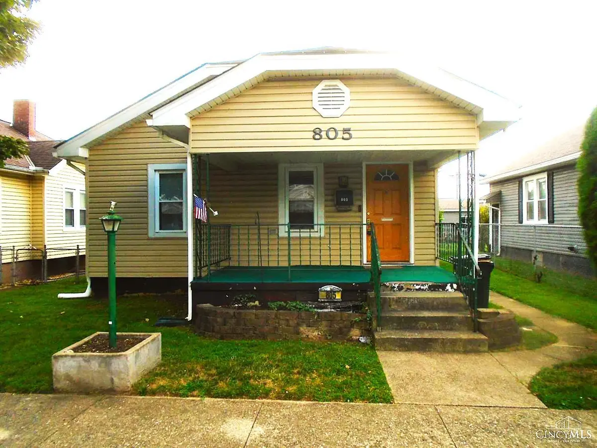805 Chase Avenue, Hamilton, OH 45015 - #1