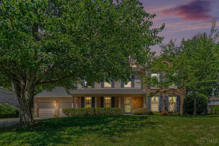7822 Cloveridge Court, Anderson, OH 45244 - #2
