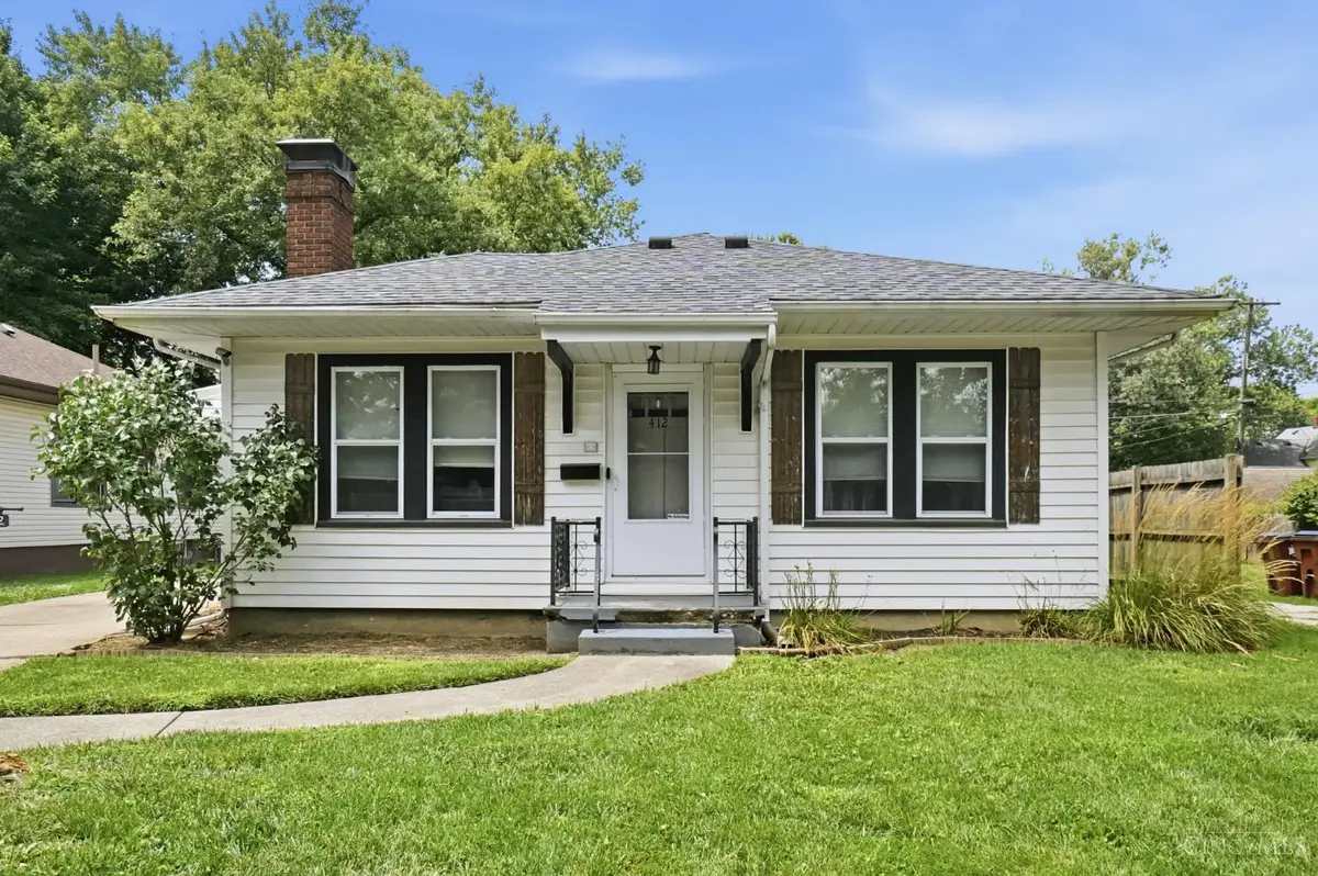 412 Franklin Street, Middletown, OH 45042 - #1