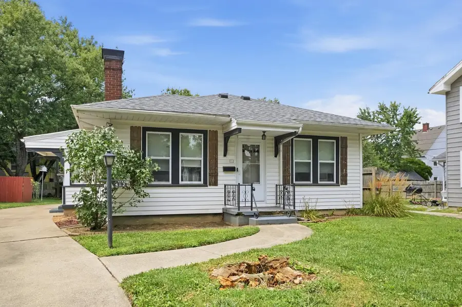 412 Franklin Street, Middletown, OH 45042 - #2
