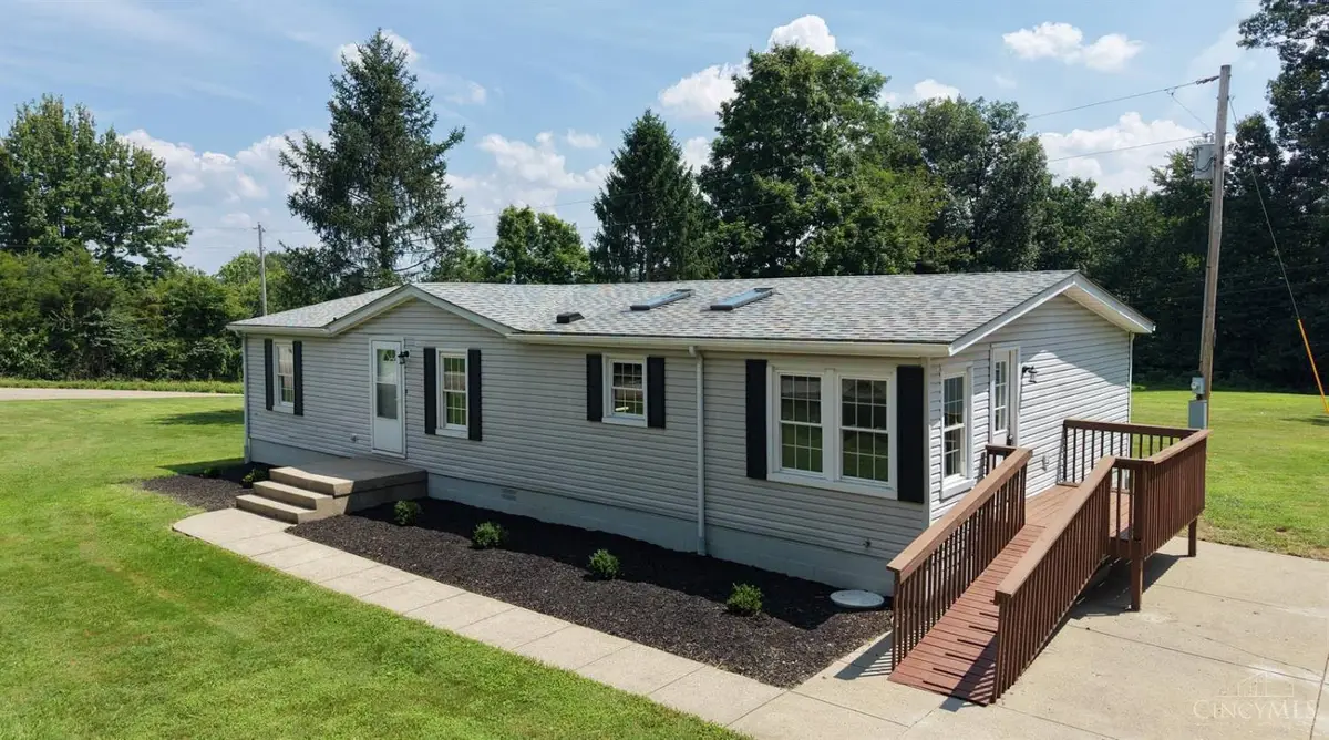 20924 Burtzelbach Road, Guilford, IN 47022 - #1