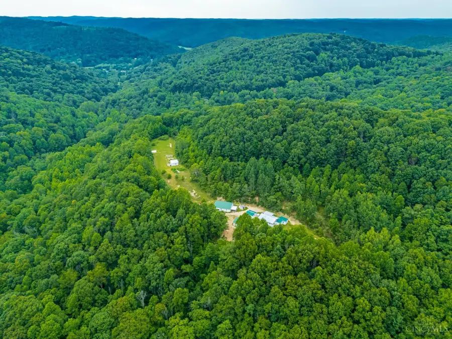 6560 Mt Unger Road, Otway, OH 45657 - #2