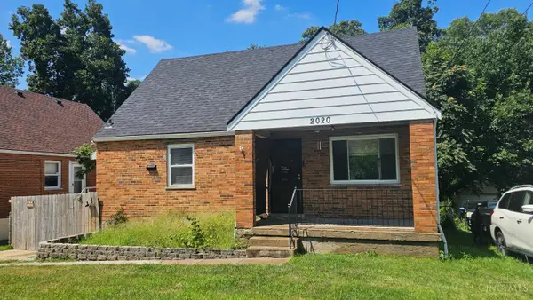 2020 Carpenter Drive, North College Hill, OH 45239
