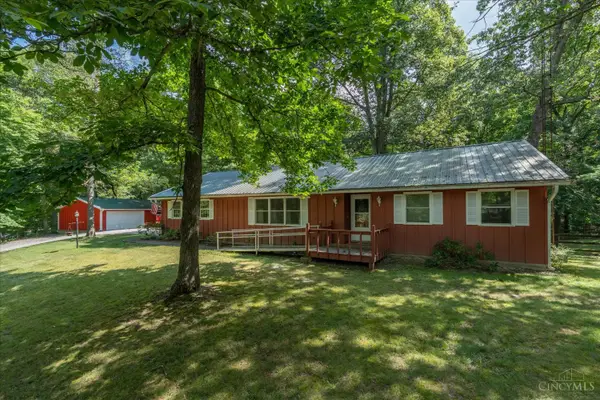 5804 Fishermans Wharf Road, Marshall Twp, OH 45133