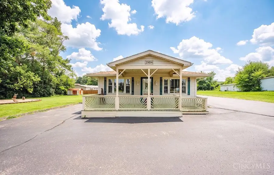 2984 E Us Rt 35, West Alexandria, OH 45381 - #2