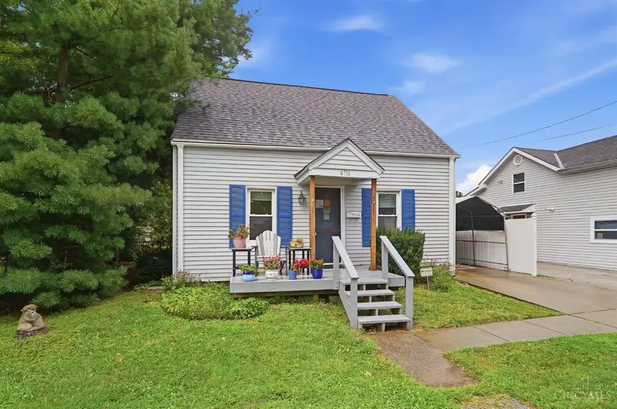4716 Maynard Drive, Blue Ash, OH 45242 - #3