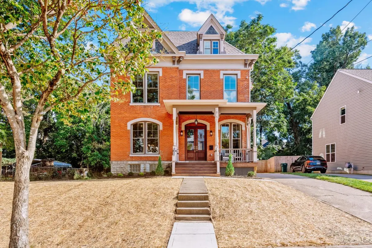 1815 Kinney Avenue, Cincinnati, OH 45207 - #1