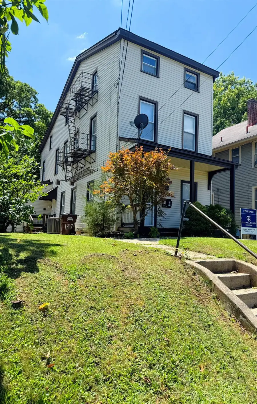 1917 Mills, Norwood, OH 45212 - #3