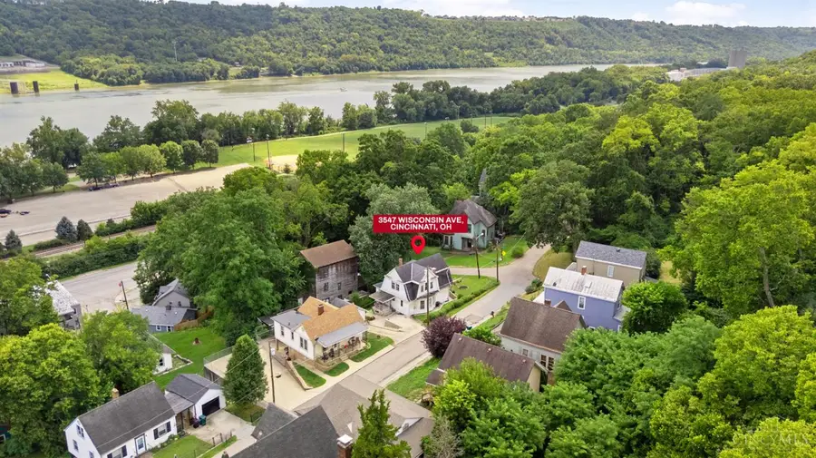 3547 Wisconsin Avenue, Cincinnati, OH 45204 - #3