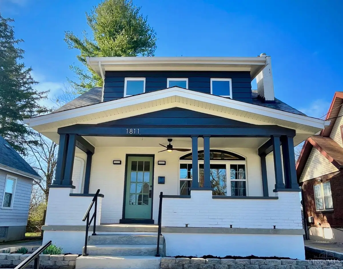 1811 Emerson Avenue, North College Hill, OH 45239 - #1