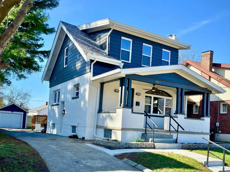1811 Emerson Avenue, North College Hill, OH 45239 - #2