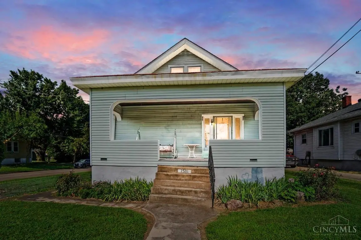 7501 Ross Avenue, Springfield, OH 45237 - #1