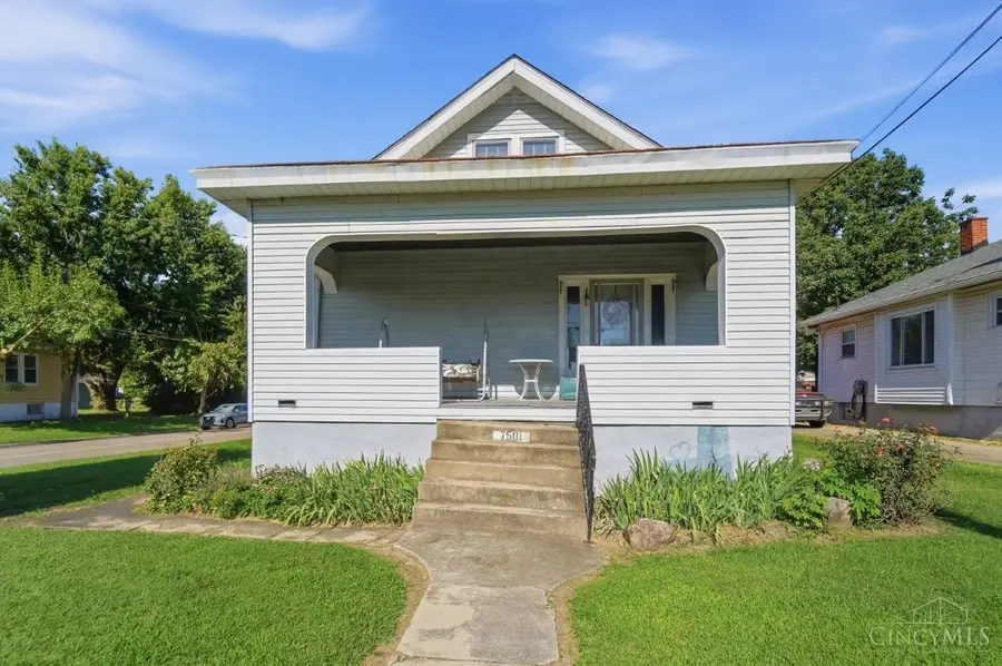 7501 Ross Avenue, Springfield, OH 45237 - #2