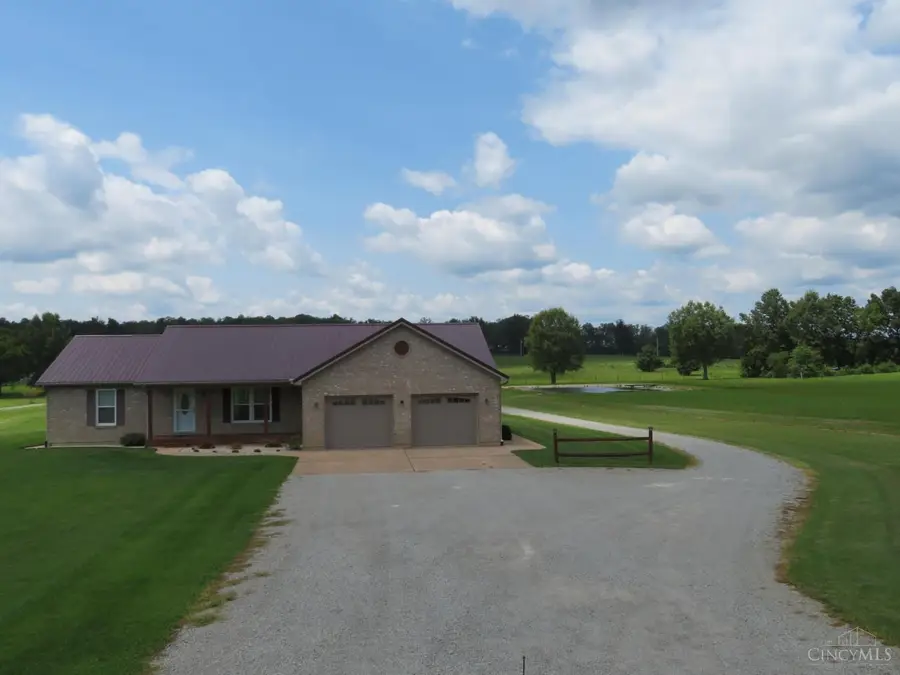 12891 St Rt 136, West Union, OH 45693 - #3