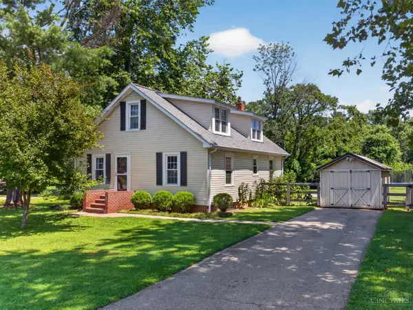 5124 Salem Road, Salem Twp, OH 45152