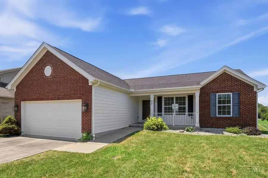 77 Bayberry Lane, Monroe, OH 45050 - #3