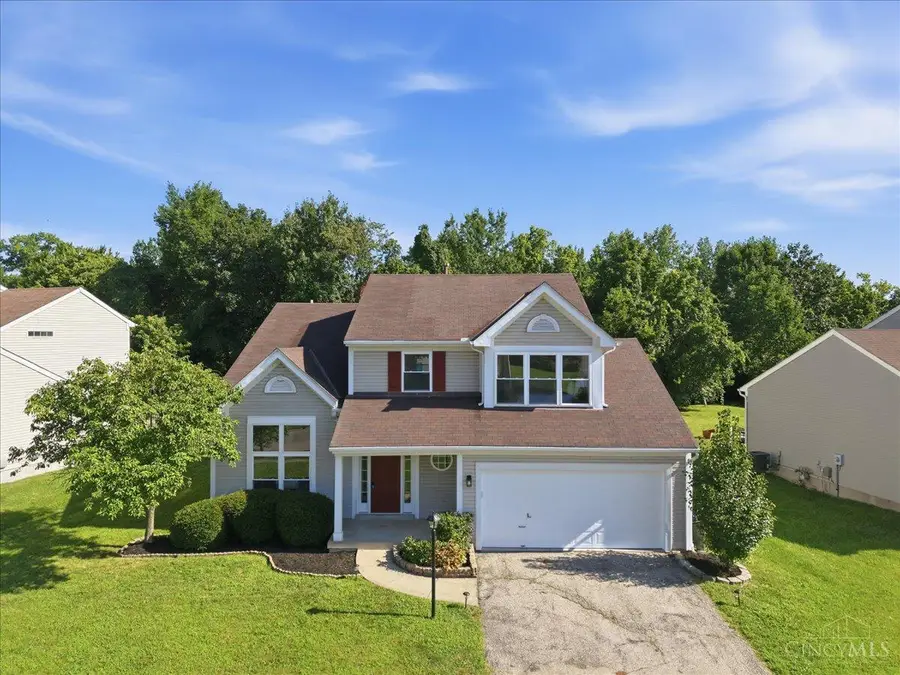 1100 Timberland Drive, Woodlawn, OH 45215 - #3