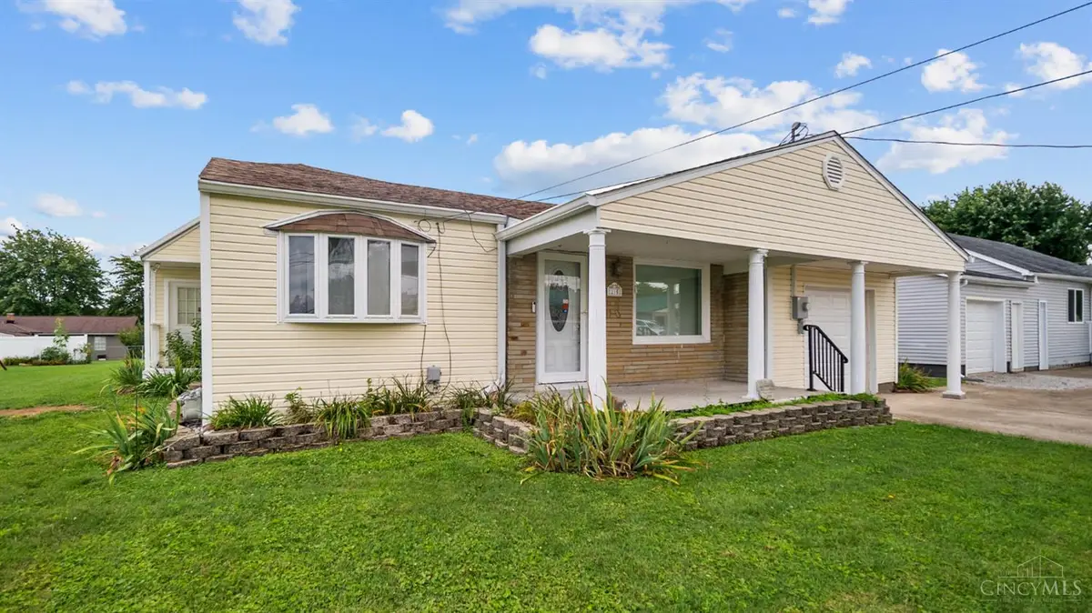 215 Chestnut Ridge Road, West Union, OH 45693 - #1