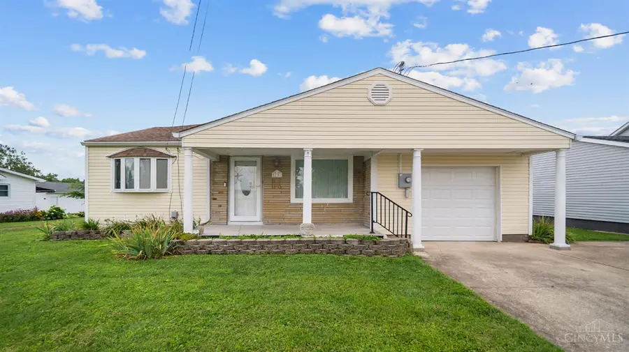 215 Chestnut Ridge Road, West Union, OH 45693 - #2