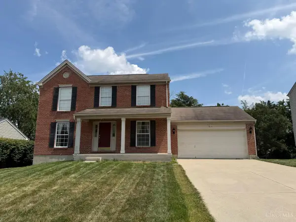 934 Evergreen Park Lane, Lebanon, OH 45036