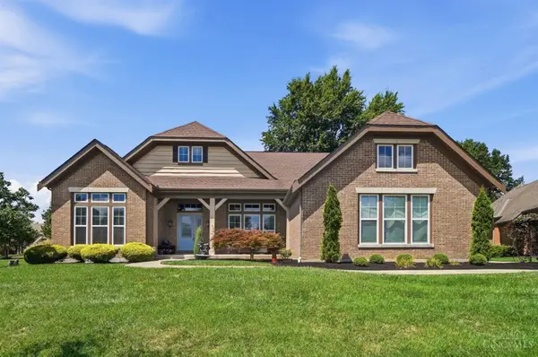 1584 Hawk Ridge Drive, Maineville, OH 45039