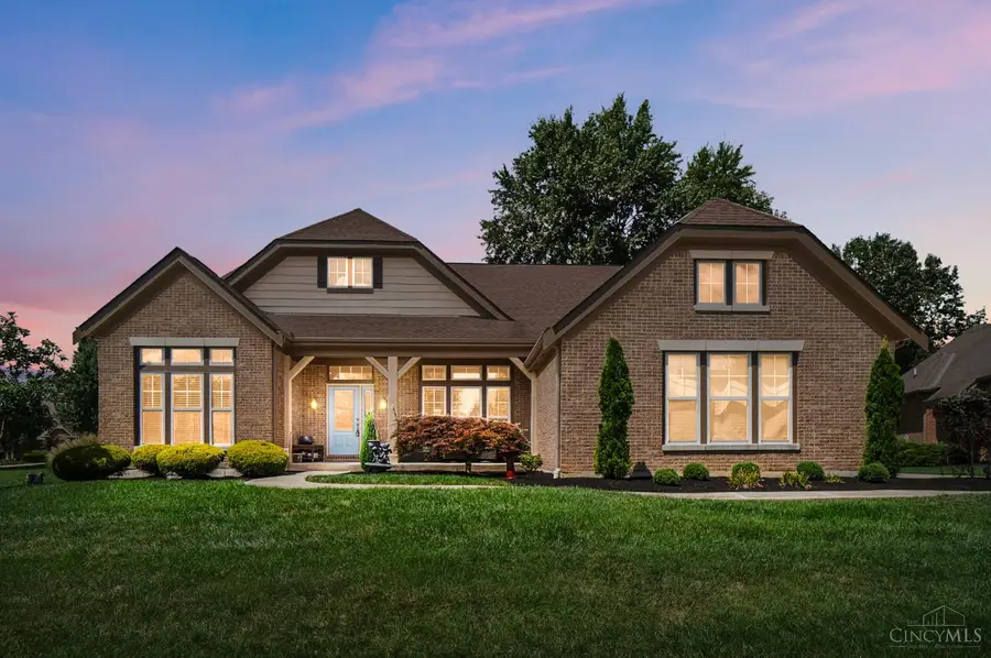 1584 Hawk Ridge Drive, Maineville, OH 45039 - #2