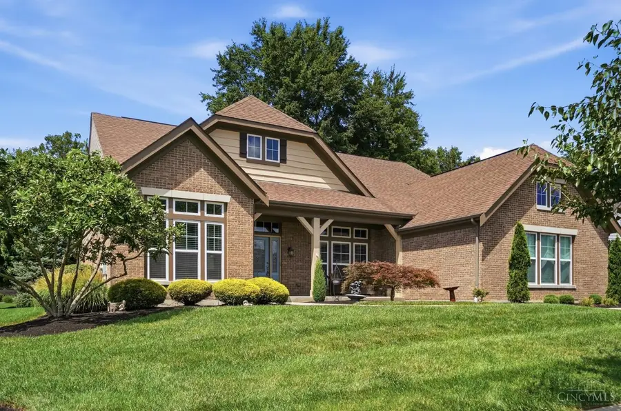 1584 Hawk Ridge Drive, Maineville, OH 45039 - #3
