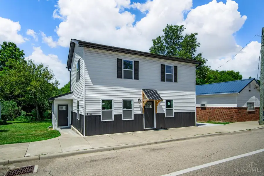 113 Main Street, West Elkton, OH 45070 - #3