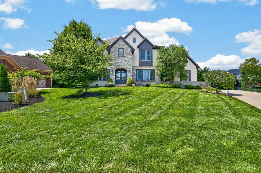 5418 North Shore Place, Deerfield, OH 45040 - #2