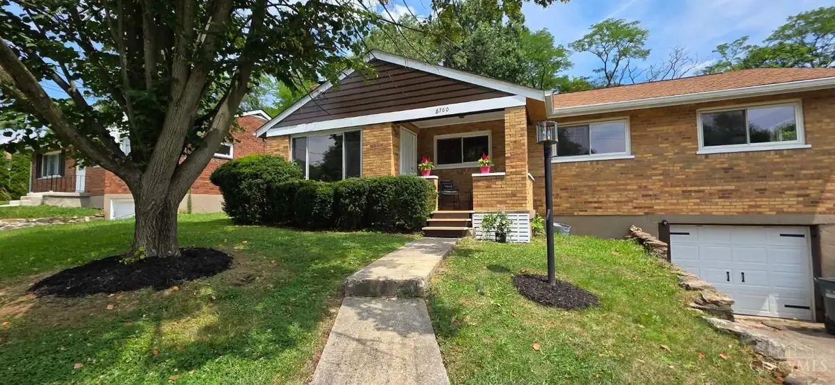 6760 Golfway Drive, Springfield, OH 45239 - #1