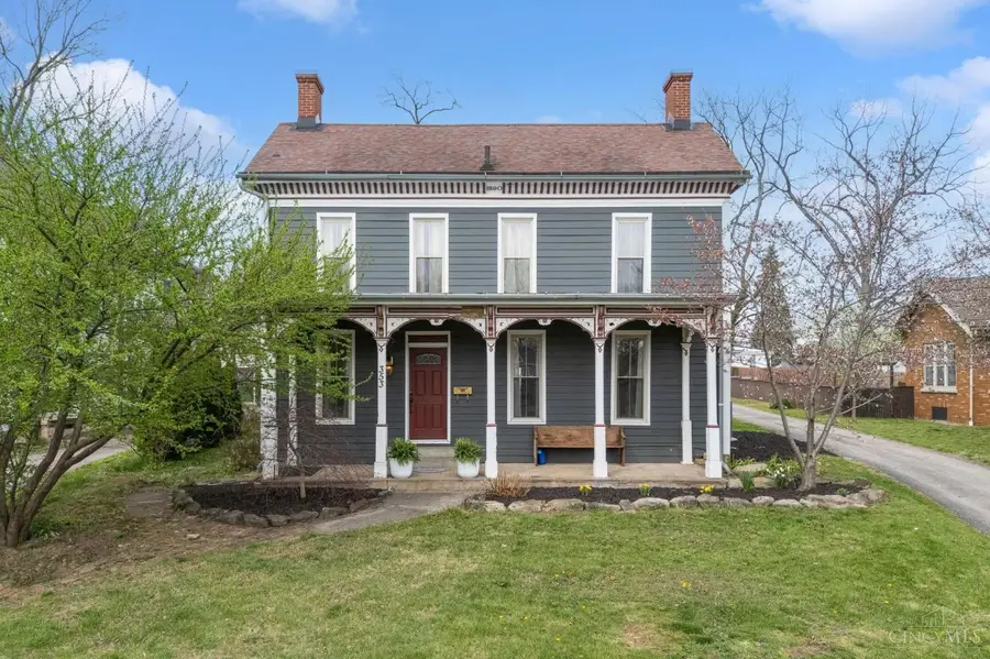 353 N South Street, Wilmington, OH 45177 - #2