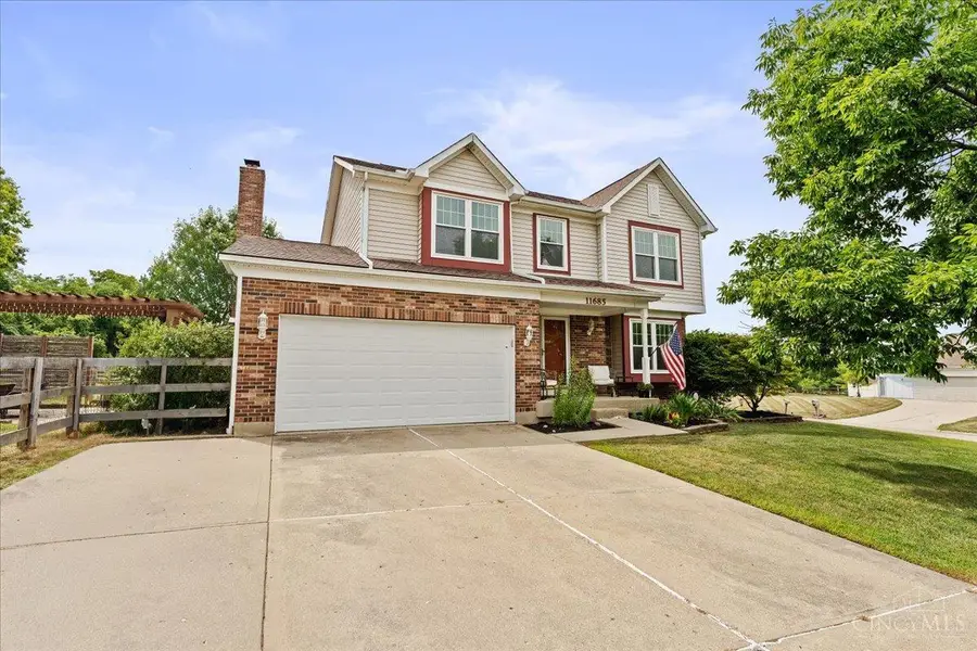 11685 Kettering Drive, Colerain, OH 45251 - #2
