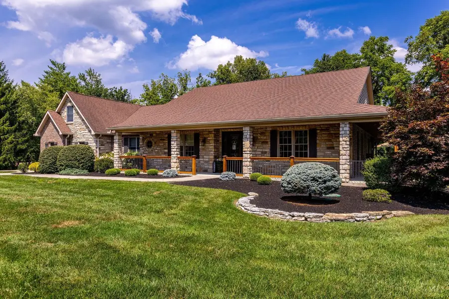 486 Baxter Road, Warren, OH 45140 - #3