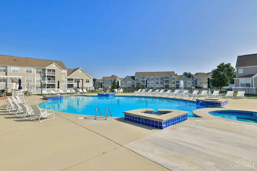 9168 Yarmouth Drive #B, Deerfield, OH 45140 - #2