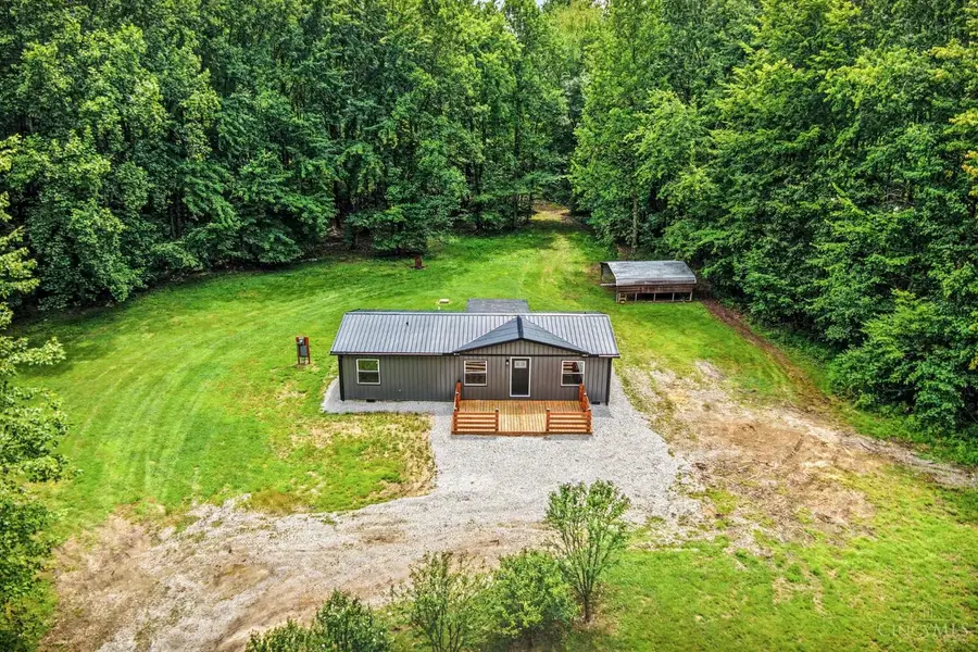 2545 St Rt 222, Monroe, OH 45157 - #2