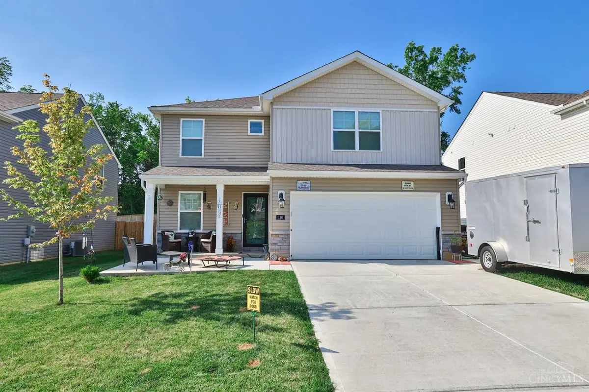110 River Heights Drive, New Richmond, OH 45157 - #1