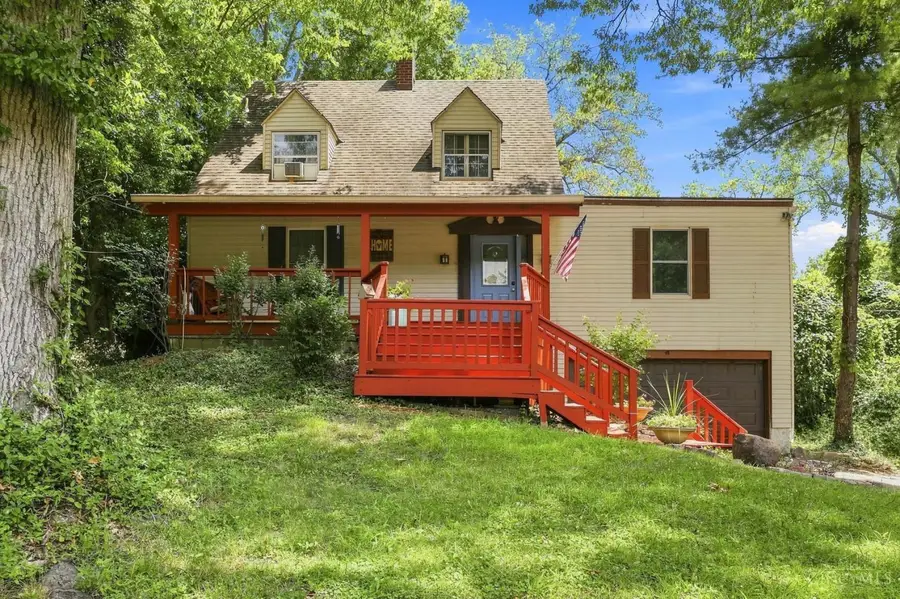 1428 Wolfangel Road, Forestville, OH 45255 - #2