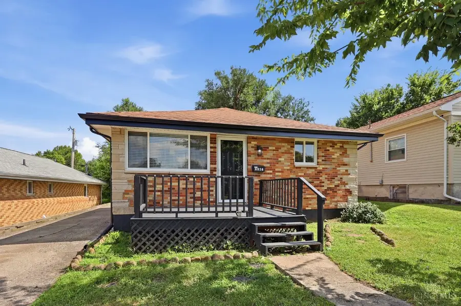 2516 Ontario Avenue, Harrison, OH 45414 - #2