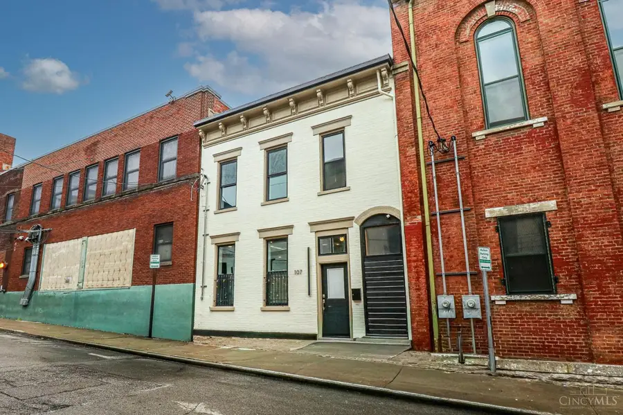 107 Corwine Street, Cincinnati, OH 45202 - #2