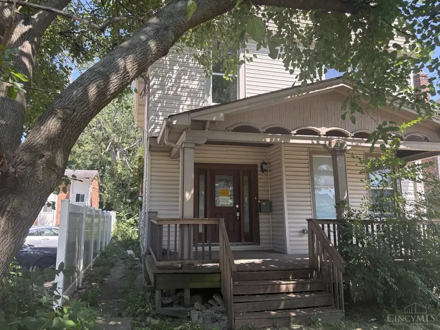 4818 Section Avenue, Cincinnati, OH 45212 - #2