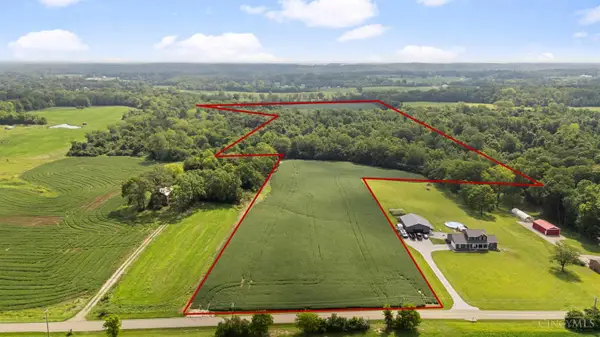 0 Gratis Jacksonburg Road, Gratis Twp, OH 45311