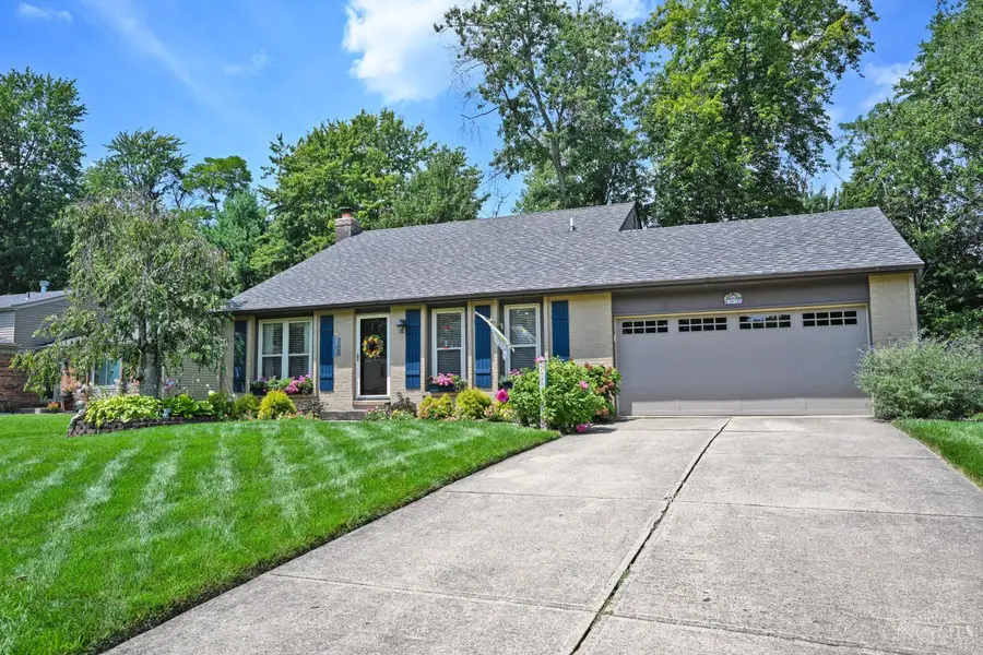 5821 Monassas Run Road, Mount Repose, OH 45150 - #2