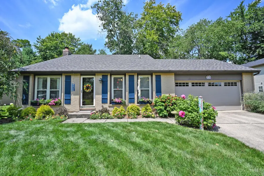 5821 Monassas Run Road, Mount Repose, OH 45150 - #3