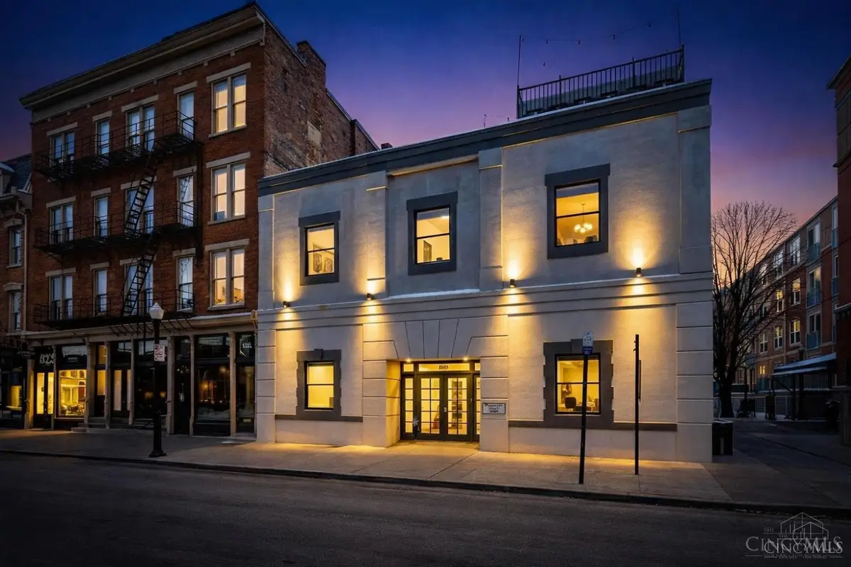 808 Elm Street #2C, Cincinnati, OH 45202 - #1
