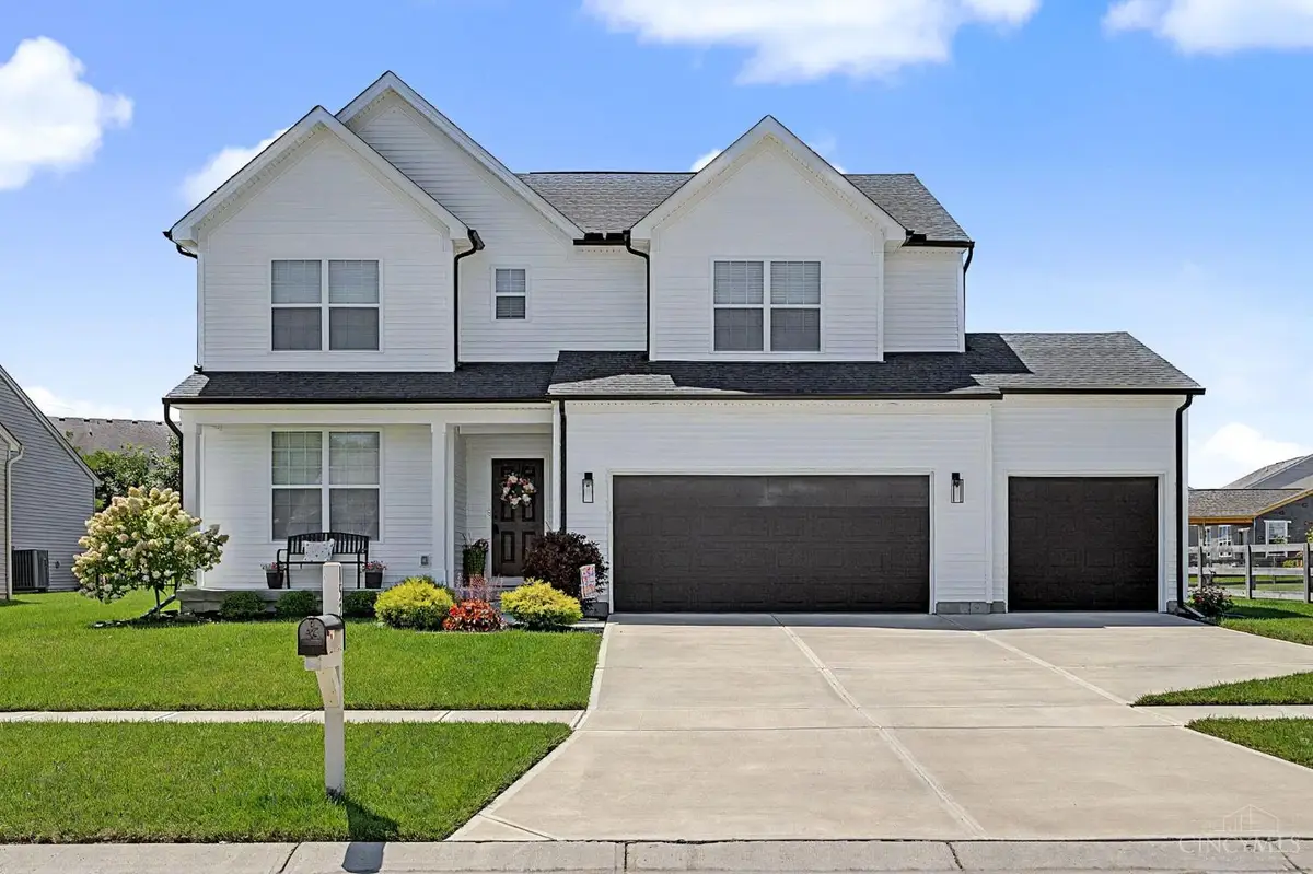 1526 Kilbarron Drive, Warren, OH 45152 - #1