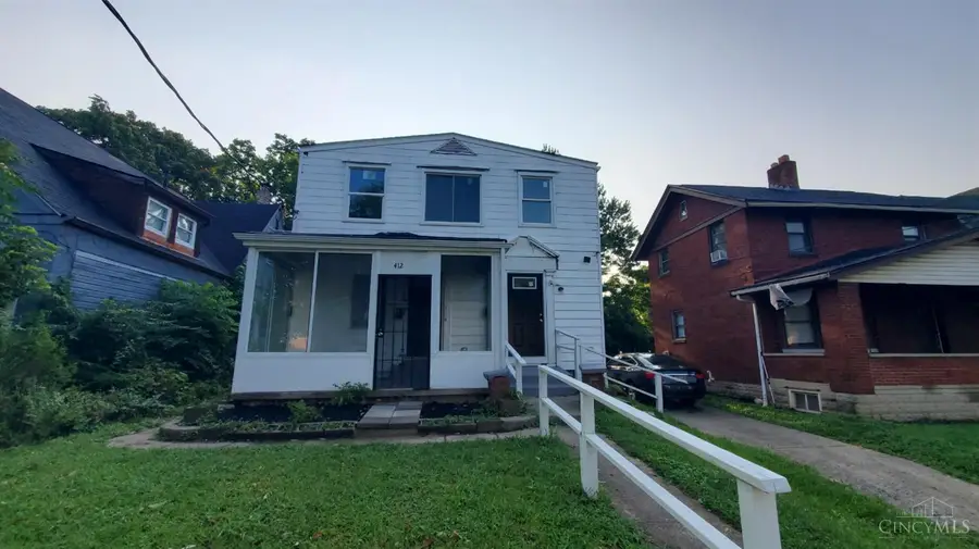 412 N Wayne Avenue, Lockland, OH 45215 - #2